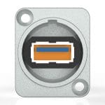 Avssz Type D Connector Usb 3.0