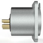 Avssz Type D Connector Dmx Port Female 5Pin