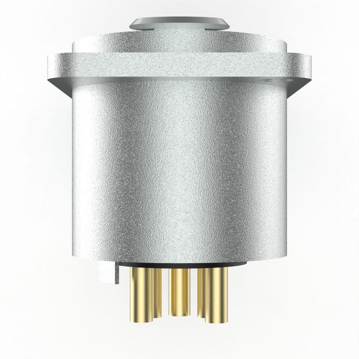 Avssz Type D Connector Dmx Port Female 5Pin
