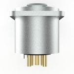 Avssz Type D Connector Dmx Port Female 5Pin