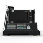 Audio Mixer Case For Yamaha Dm7 Digital Console With Extension Control