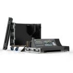 Audio Mixer Case For Yamaha Dm7 Digital Console With Extension Control