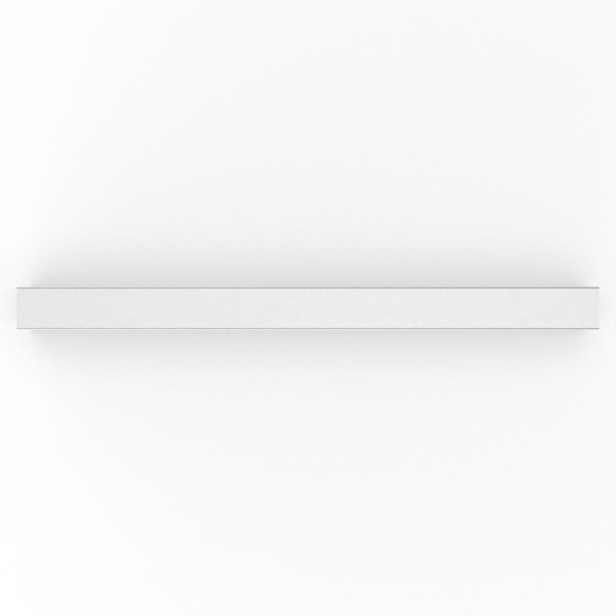 U9 Aluminium U-Cap Extrusion For Armor P900 9.5Mm Panels