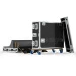 Audio Mixer Case For Yamaha Dm7 Digital Console With Extension Control