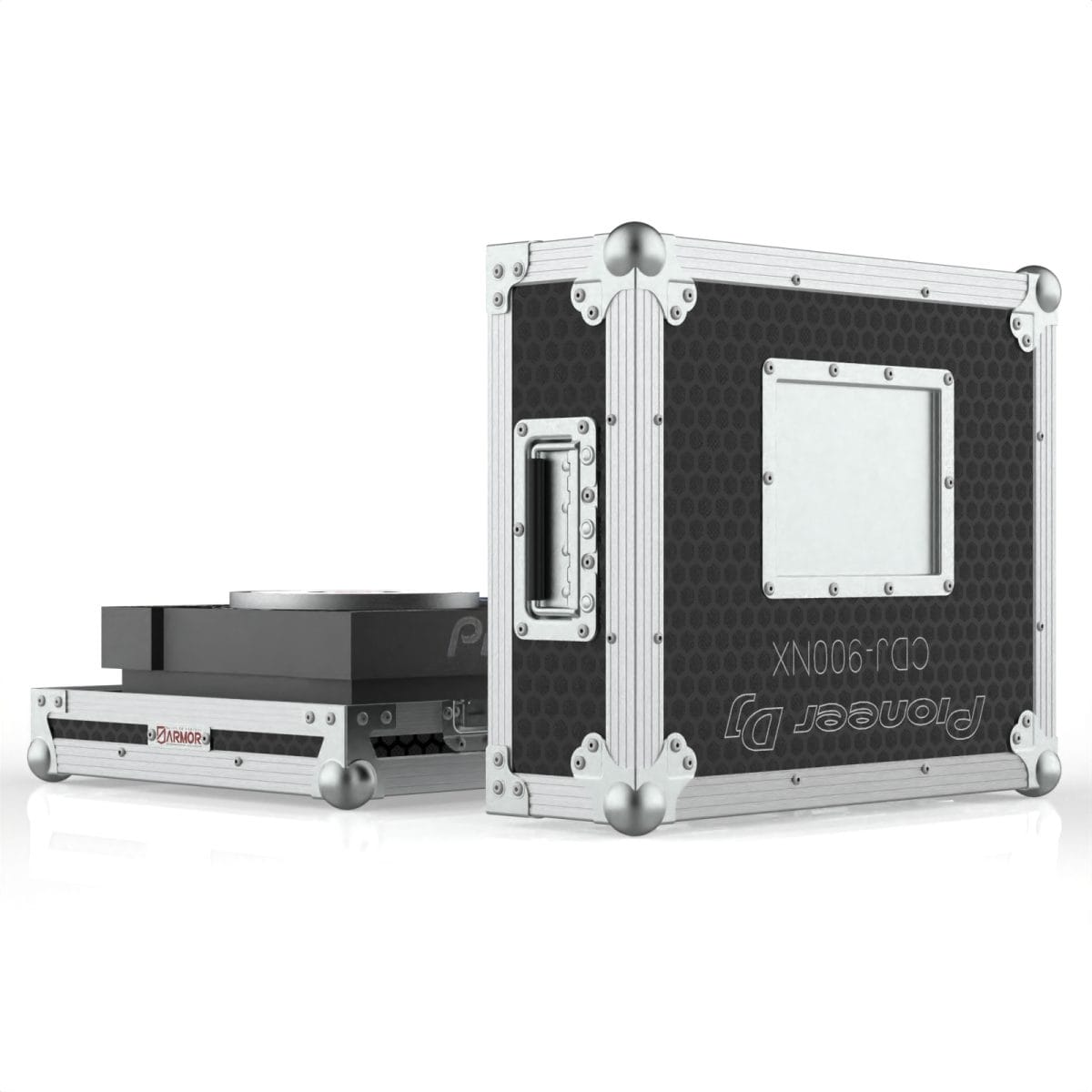 Road Case For Pioneer Cdj 900Nxs Audio Mixer