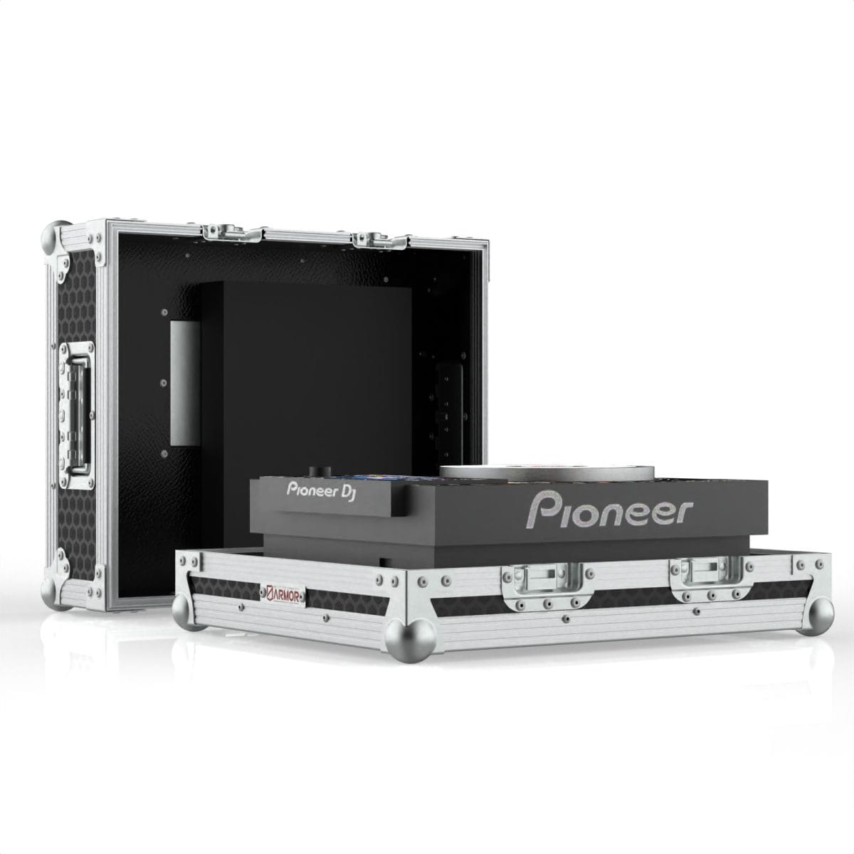 Road Case For Pioneer Cdj 900Nxs Audio Mixer