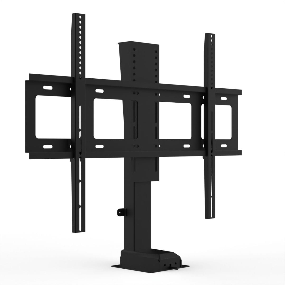 Ctt-Tv Cto Motorized Tv Lift 723-1610Mm Range, Suits 42-70&Quot; Display, Swl 80Kg