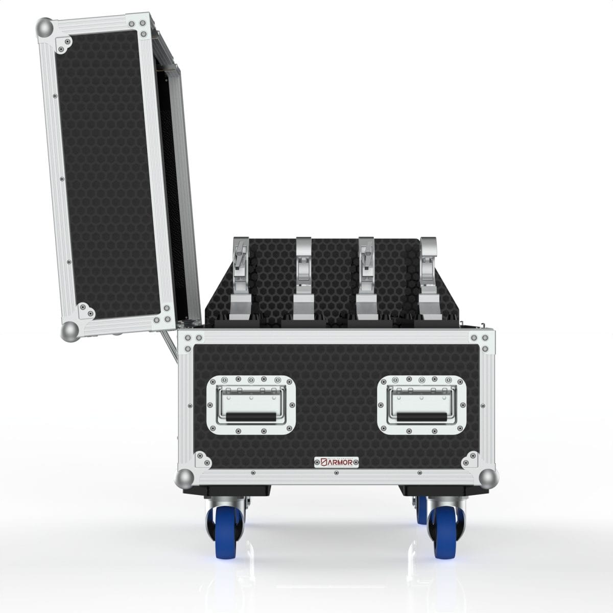 Road Case For Color Ranger Q27E