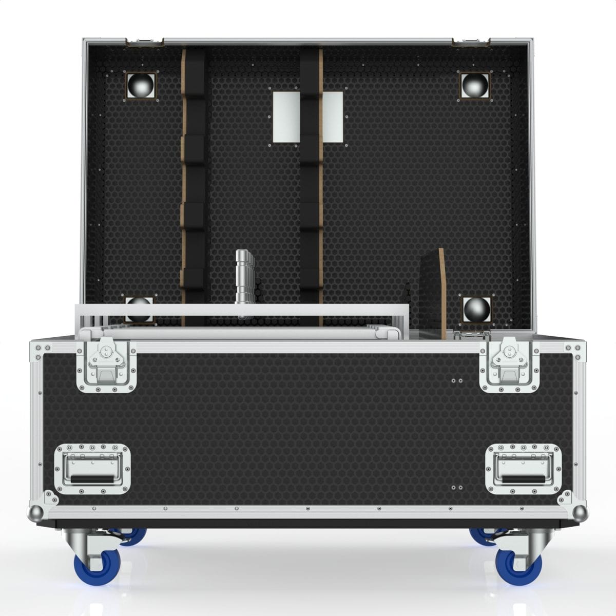 Lxbar-Cs-V8-Front View
