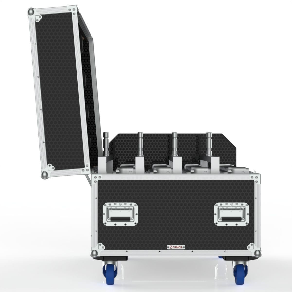 Lxbar-Cs-V8-Left View