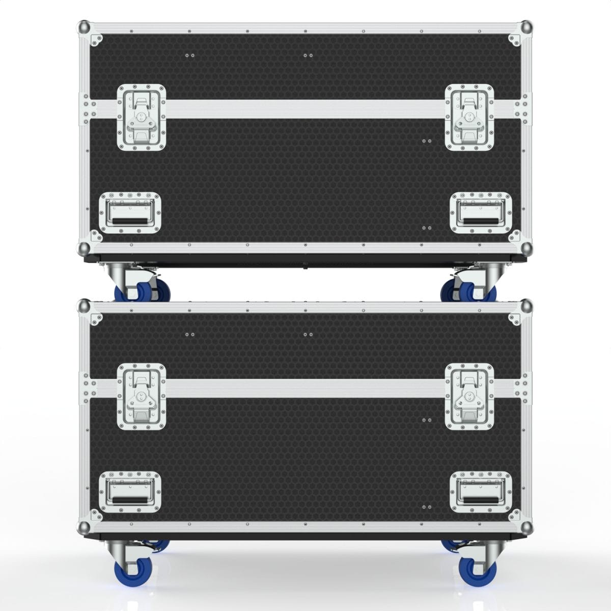 Lxbar-Cs-V8-Stacked View-Ground Plane-Front View