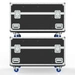 Lxbar-Cs-V8-Stacked View-Ground Plane-Front View