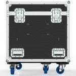 Road Case For 1 Of Martin Era 800 Performance, Front Entry