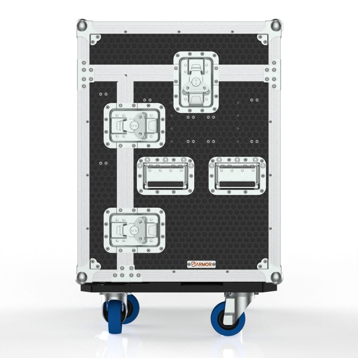 Road Case For 1 Of Martin Era 800 Performance, Front Entry