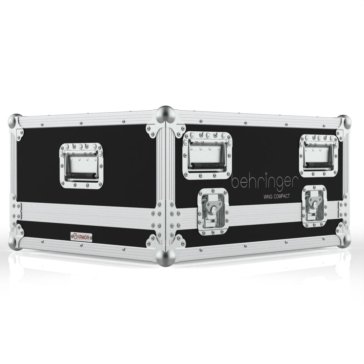 Standard Mixer Case For Behringer Wing Compact
