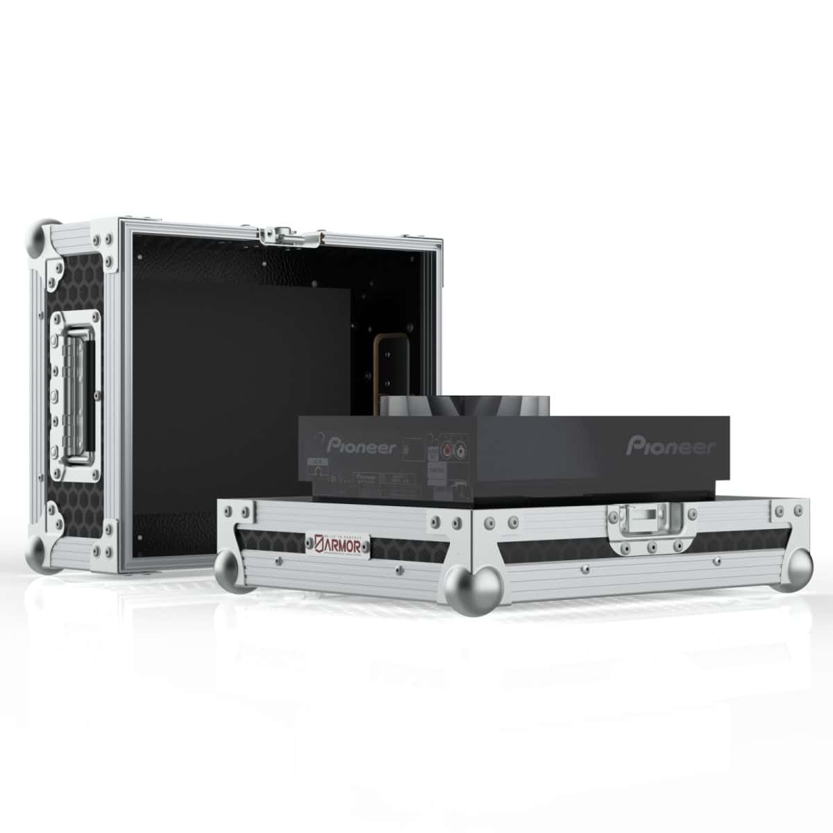 Road Case For Pioneer Cdj 350 Audio Mixer