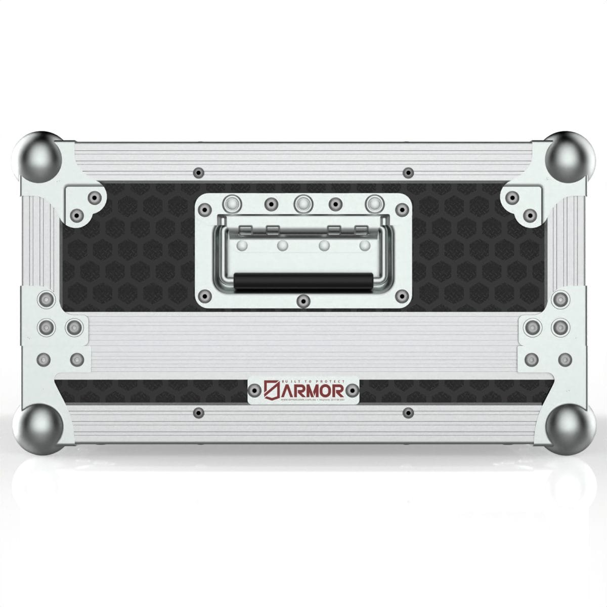 Road Case For Pioneer Cdj 900Nxs Audio Mixer