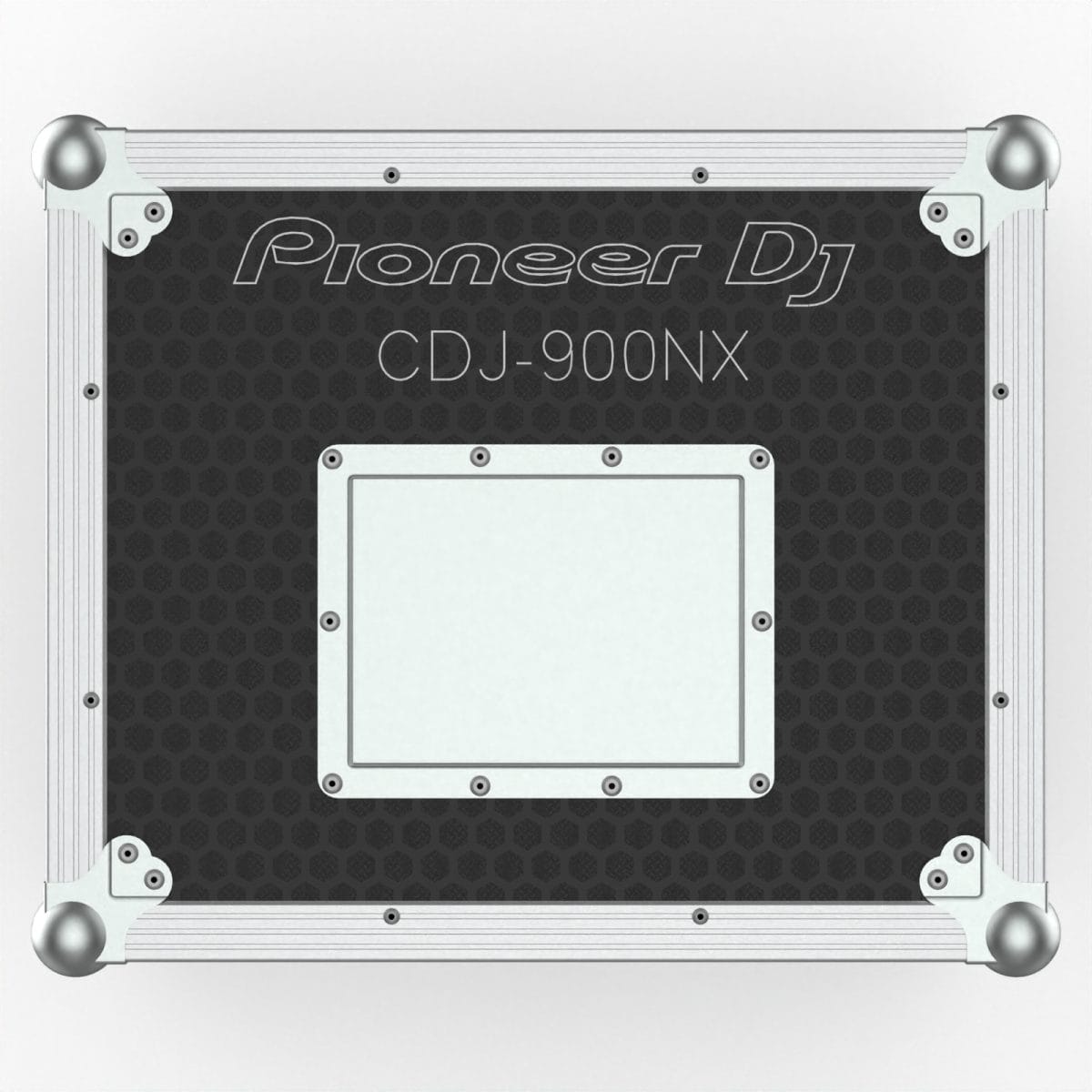 Road Case For Pioneer Cdj 900Nxs Audio Mixer