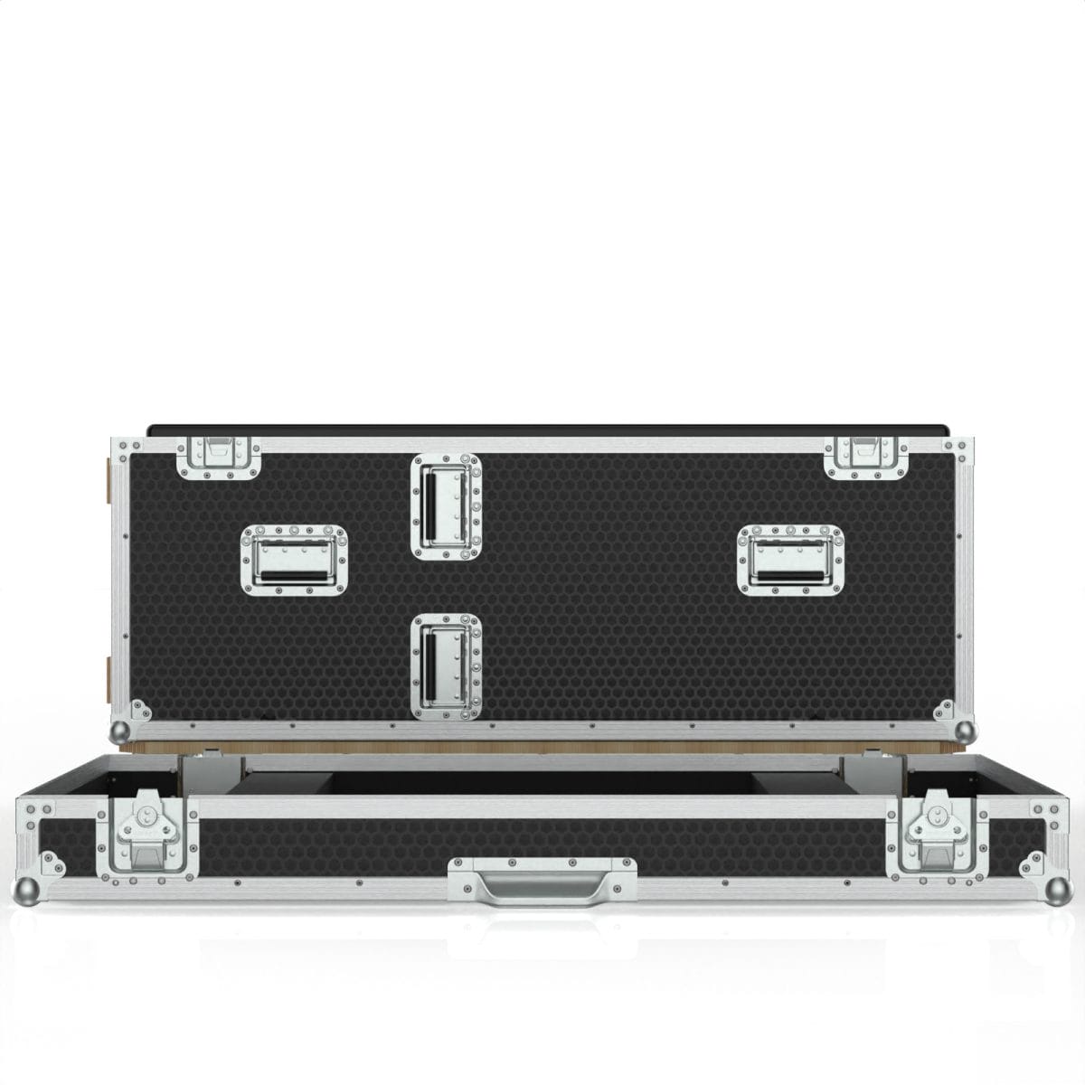 Custom Amp Case For Fender 810 Neo Cab - Backline Nz