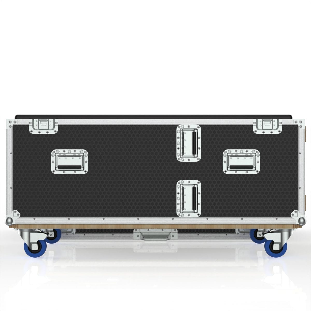 Custom Amp Case For Fender 810 Neo Cab - Backline Nz
