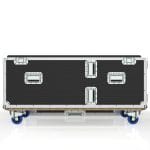 Custom Amp Case For Fender 810 Neo Cab - Backline Nz