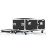 Custom Amp Case For Fender 810 Neo Cab - Backline Nz