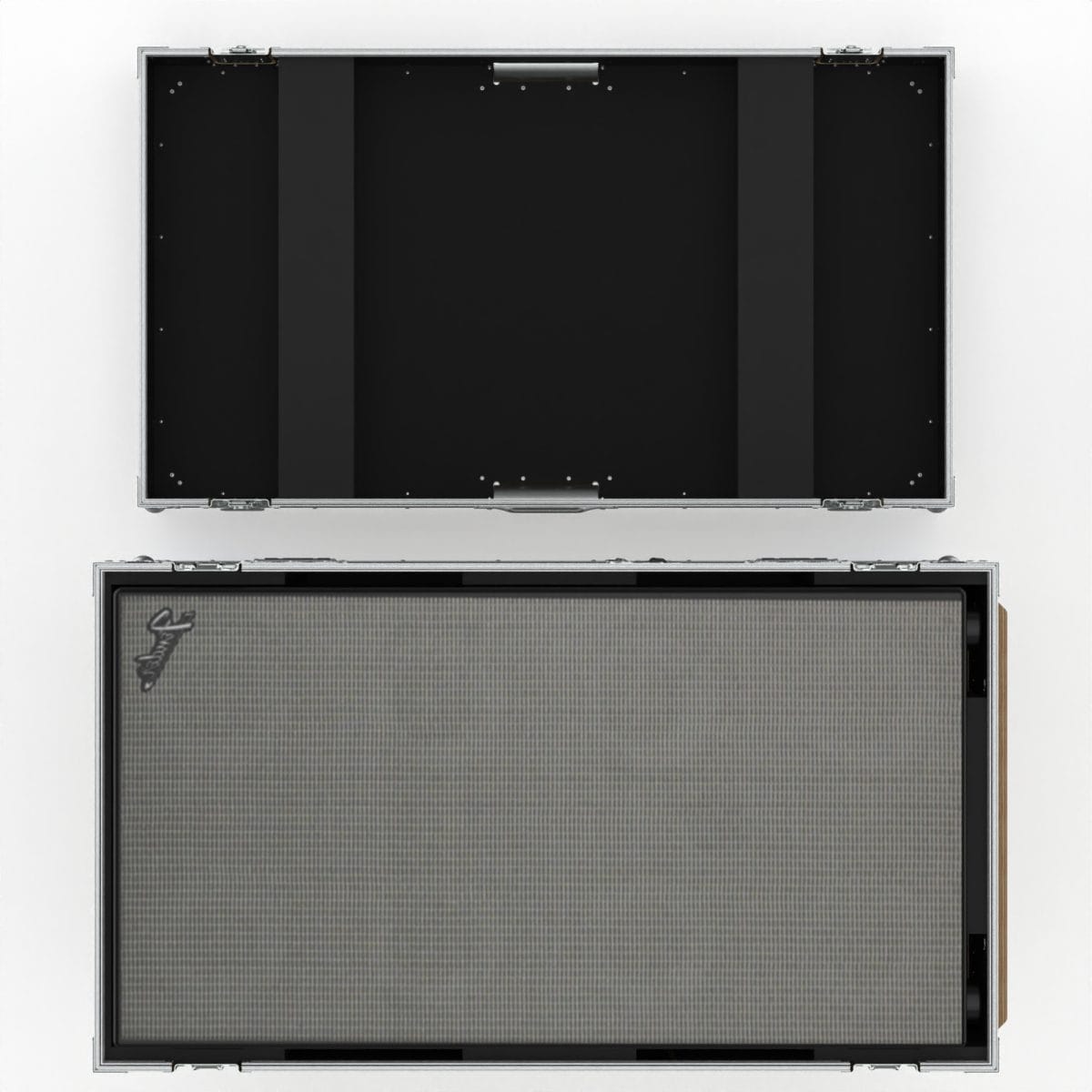 Custom Amp Case For Fender 810 Neo Cab - Backline Nz