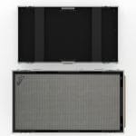 Custom Amp Case For Fender 810 Neo Cab - Backline Nz