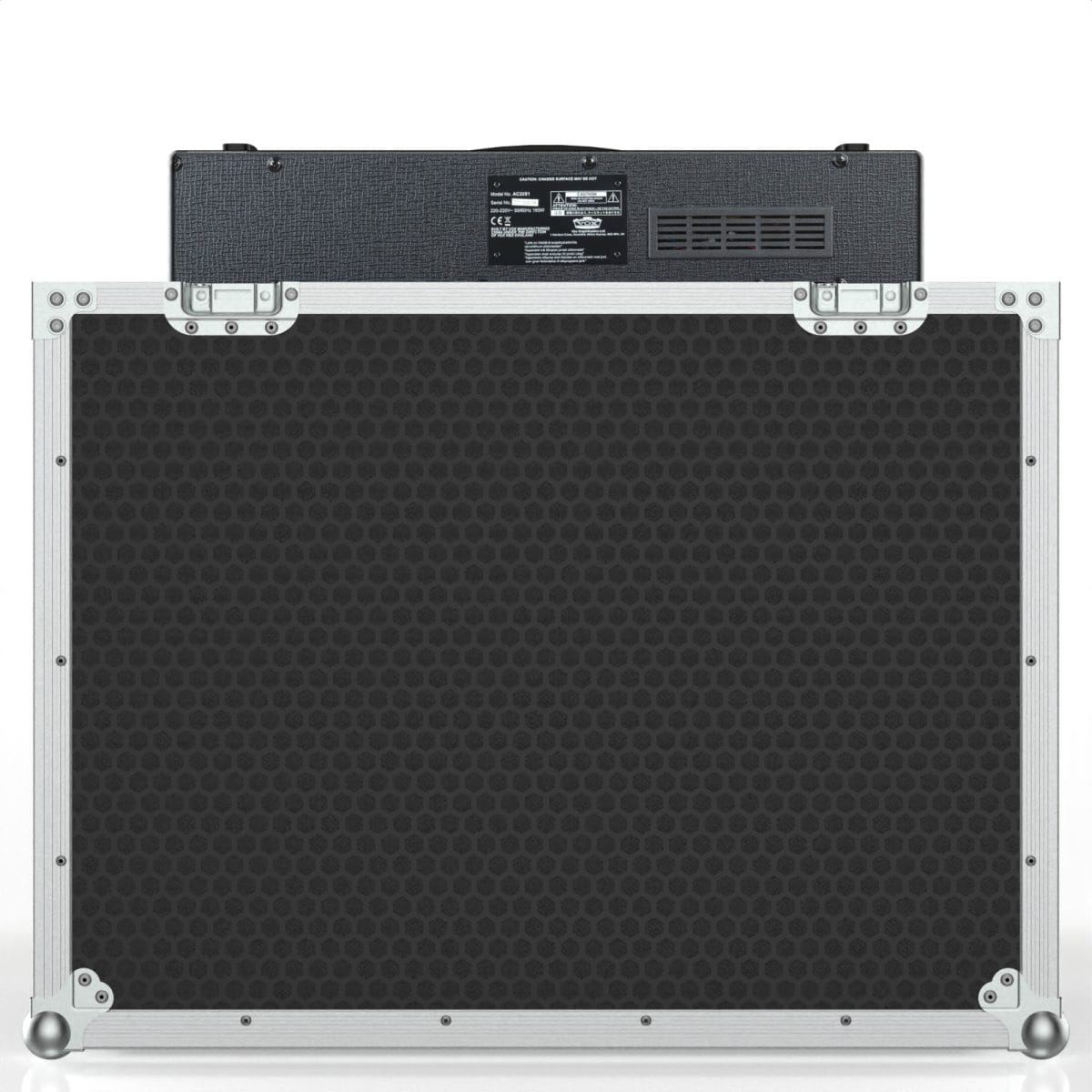 Road Case For Vox Ac30Vr And Ac30C2 Custom Combo Amp