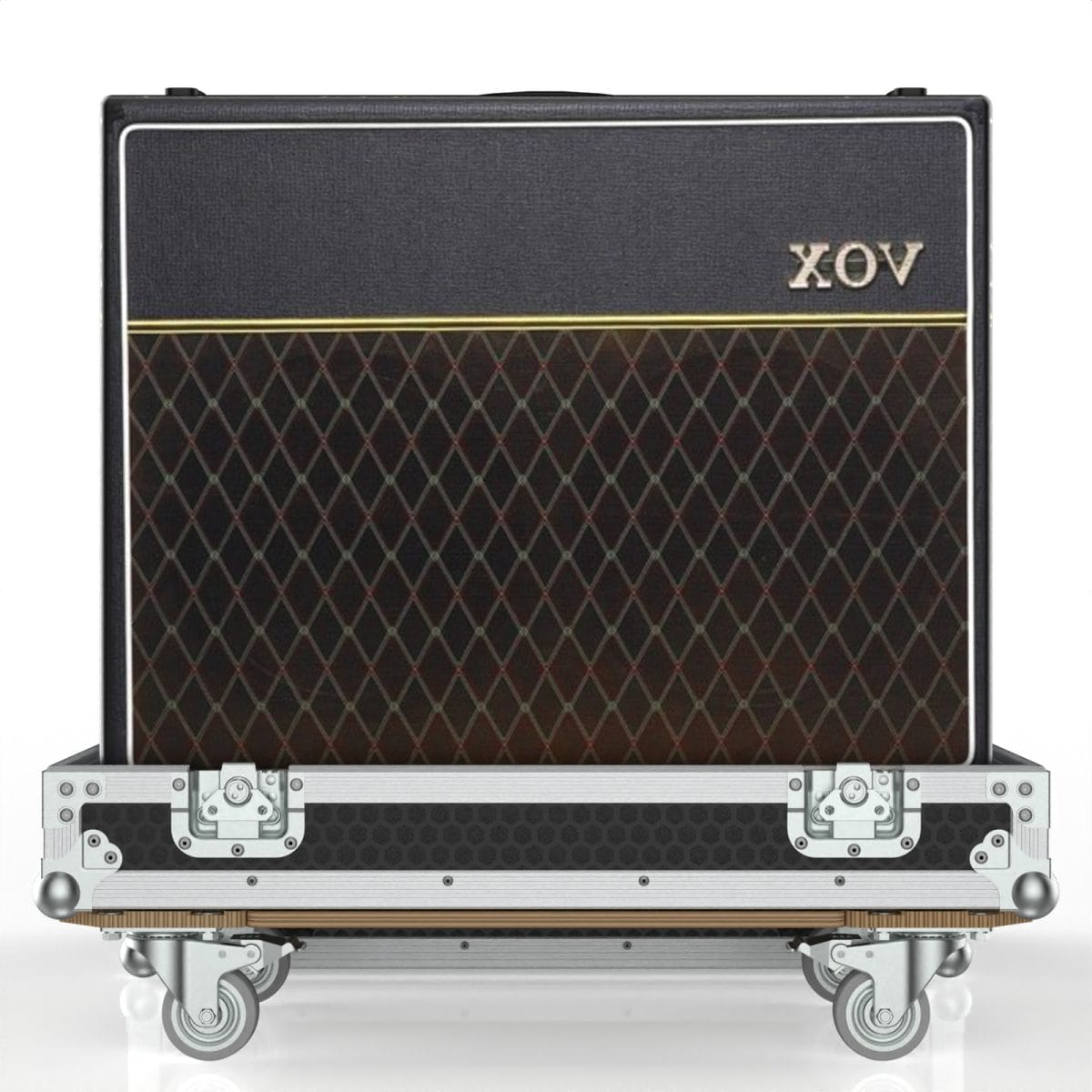 Road Case For Vox Ac30Vr And Ac30C2 Custom Combo Amp