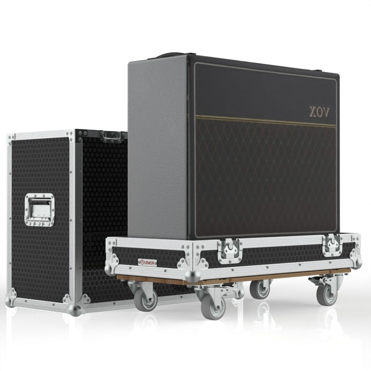 Road Case For Vox Ac30Vr And Ac30C2 Custom Combo Amp