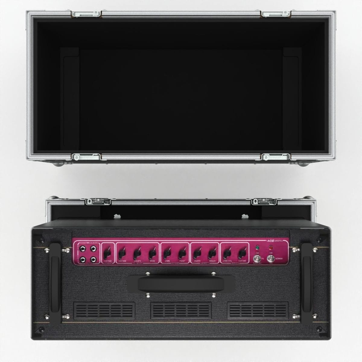 Road Case For Vox Ac30Vr And Ac30C2 Custom Combo Amp