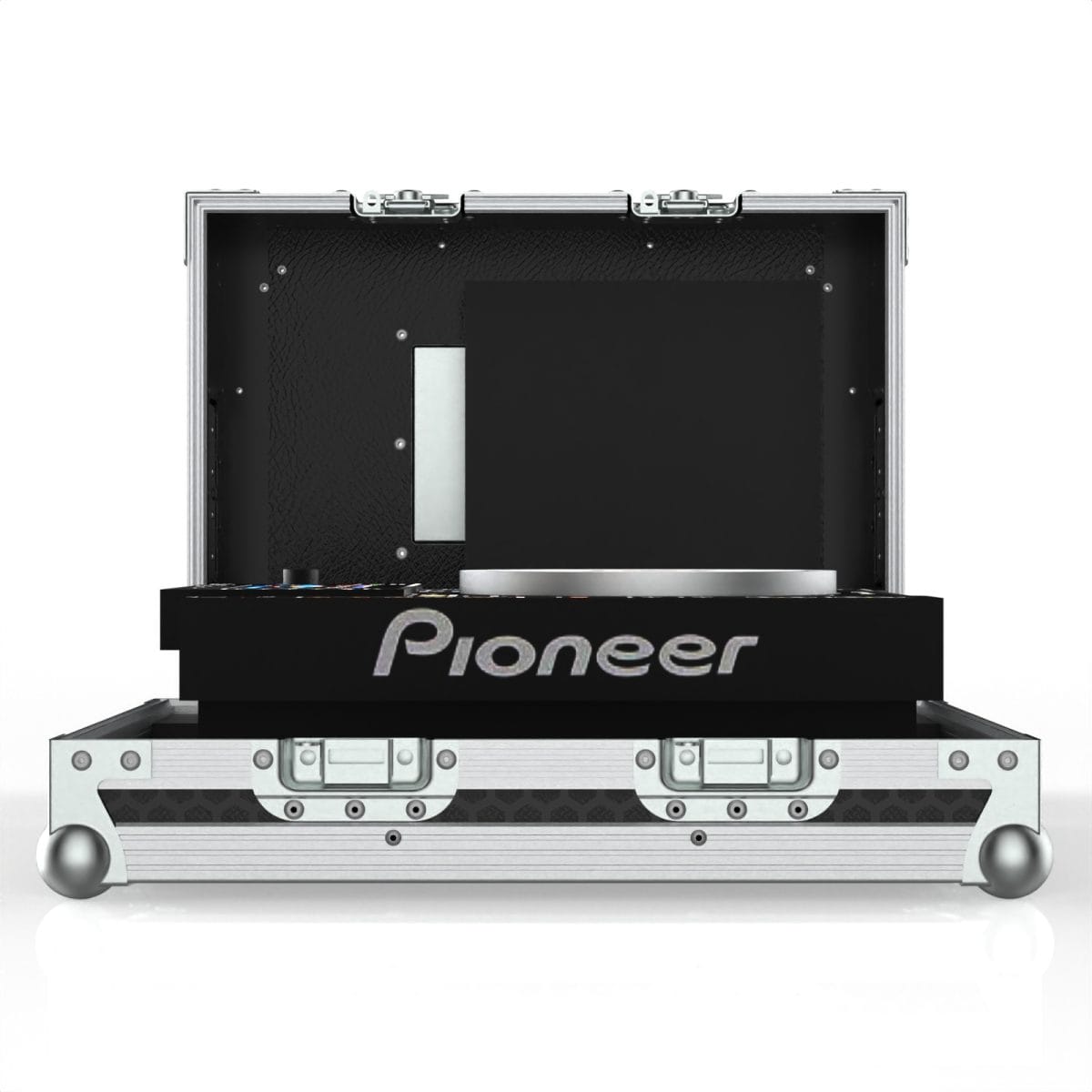 Road Case For Pioneer Cdj 900Nxs Audio Mixer