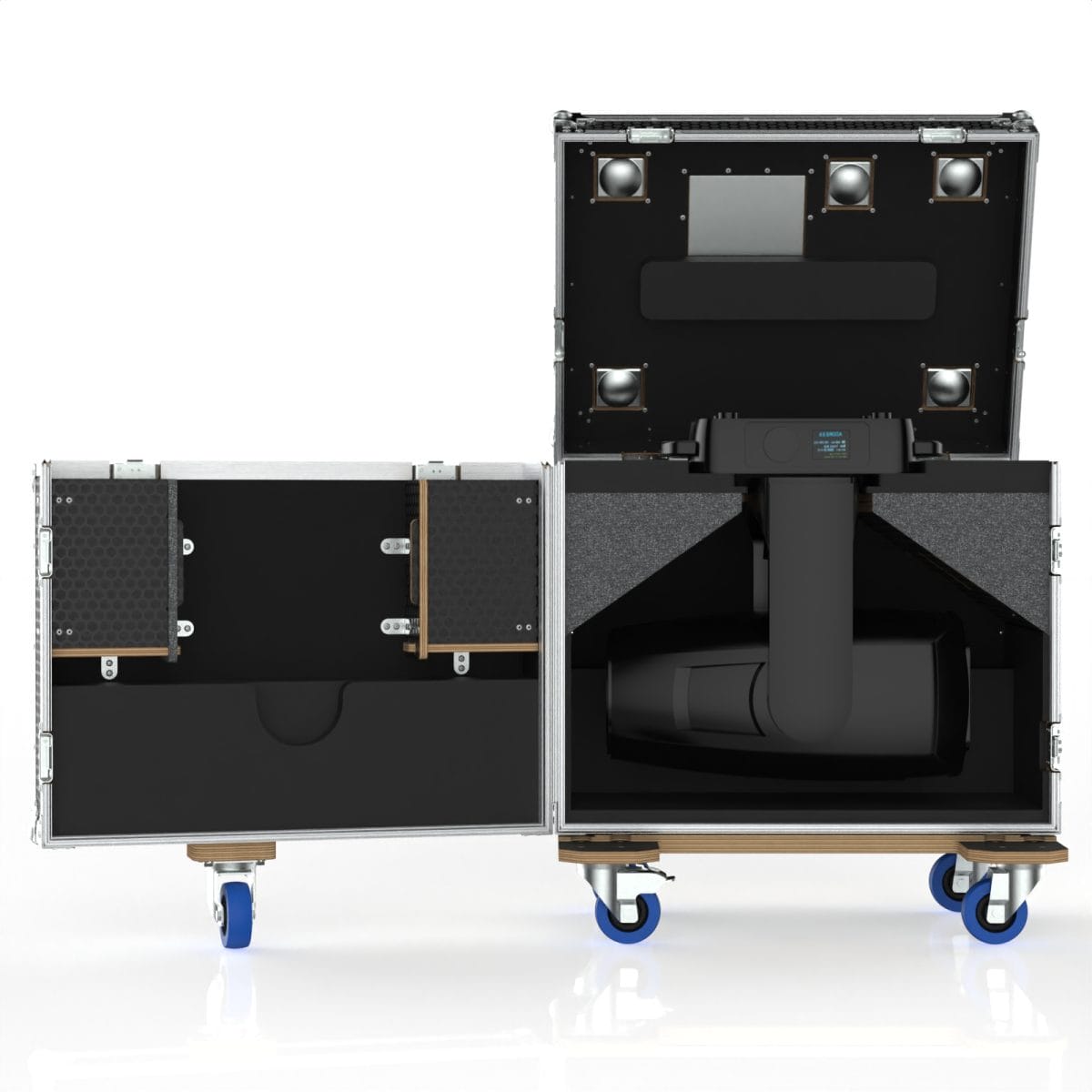 Road Case For Storing Ayrton Eurus