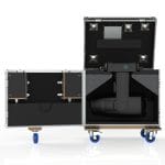 Road Case For Storing Ayrton Eurus