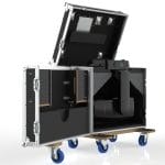Road Case For Storing Ayrton Eurus