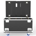 Road Case For 8X Colorsource Fresnel V Lights -5