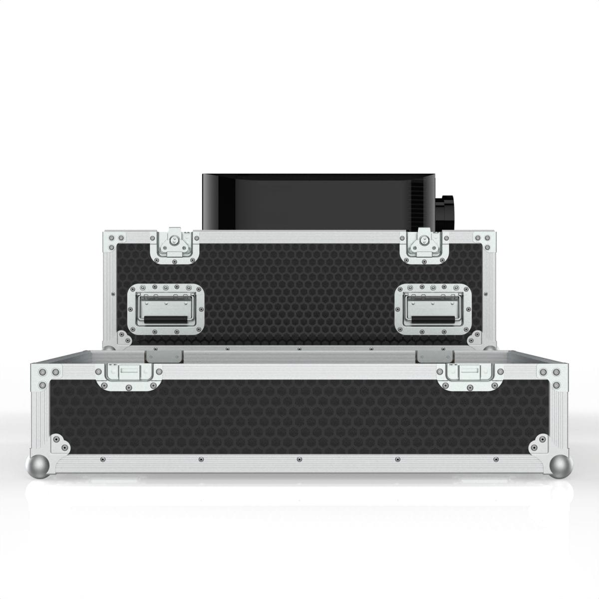 Transport Case For Epson L1075U Projector With Lens Storage