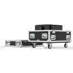Transport Case For Epson L1075U Projector With Lens Storage
