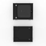 Transport Case For Epson L1075U Projector With Lens Storage