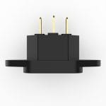Iec C14 Socket Male