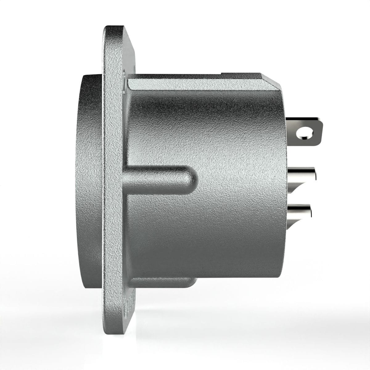 Avssz Type D Connector Dmx Port Male 3Pin