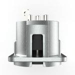 Avssz Type D Connector Dmx Port Male 3Pin
