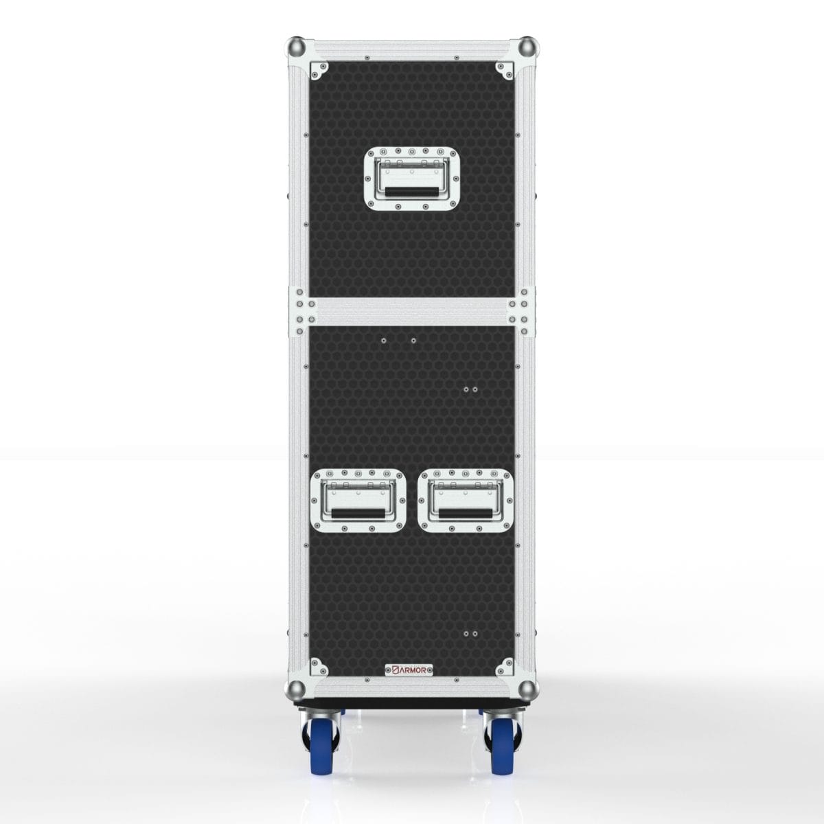 Tv Case With Built In Double Lift For Samsung 75&Quot; Qa75Lst7Tawxxy
