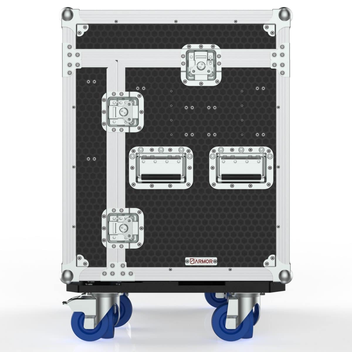 Road Case For Storing Ayrton Ghibli