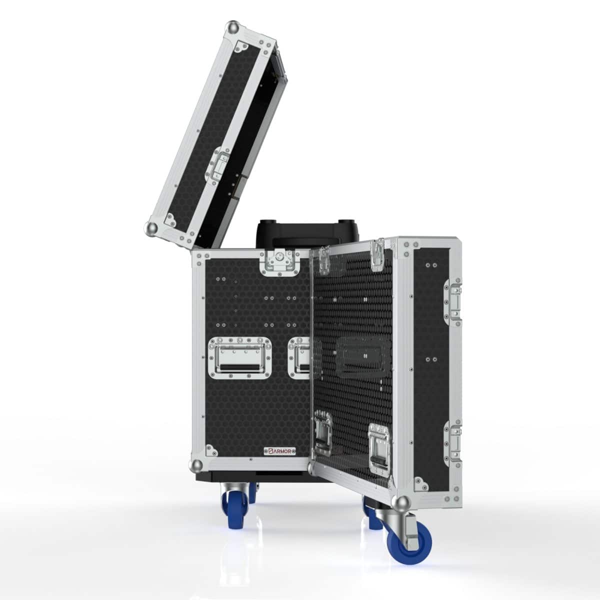 Road Case For Storing Ayrton Ghibli