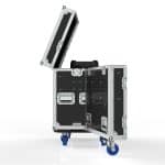 Road Case For Storing Ayrton Ghibli