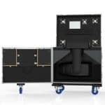 Road Case For Storing Ayrton Ghibli