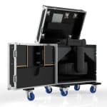 Road Case For Storing Ayrton Ghibli