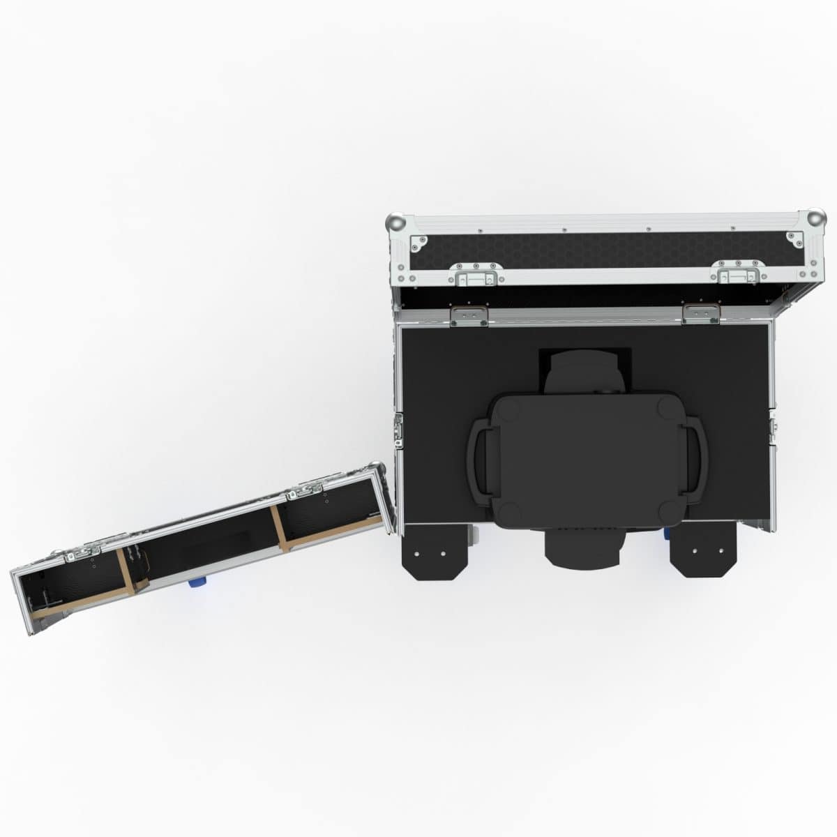 Road Case For Storing Ayrton Ghibli